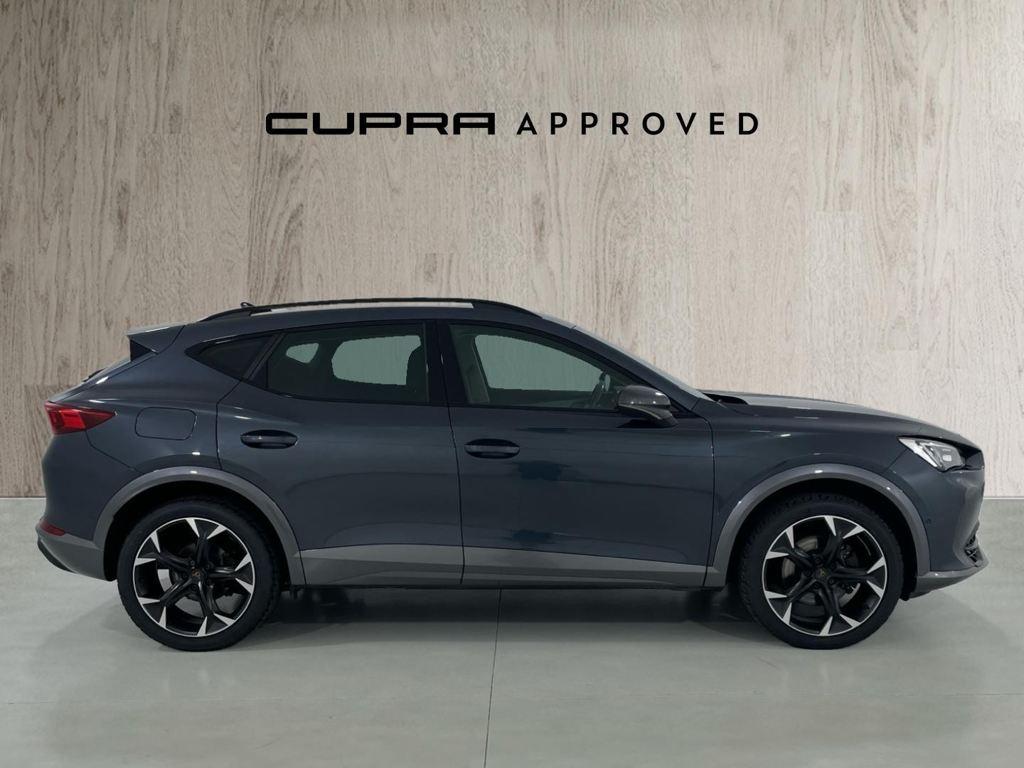 CUPRA Formentor 1.5 TSI en Barcelona