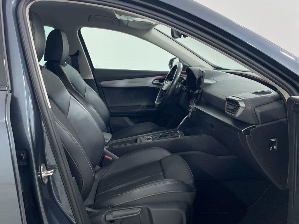 CUPRA Formentor 1.5 TSI en Barcelona