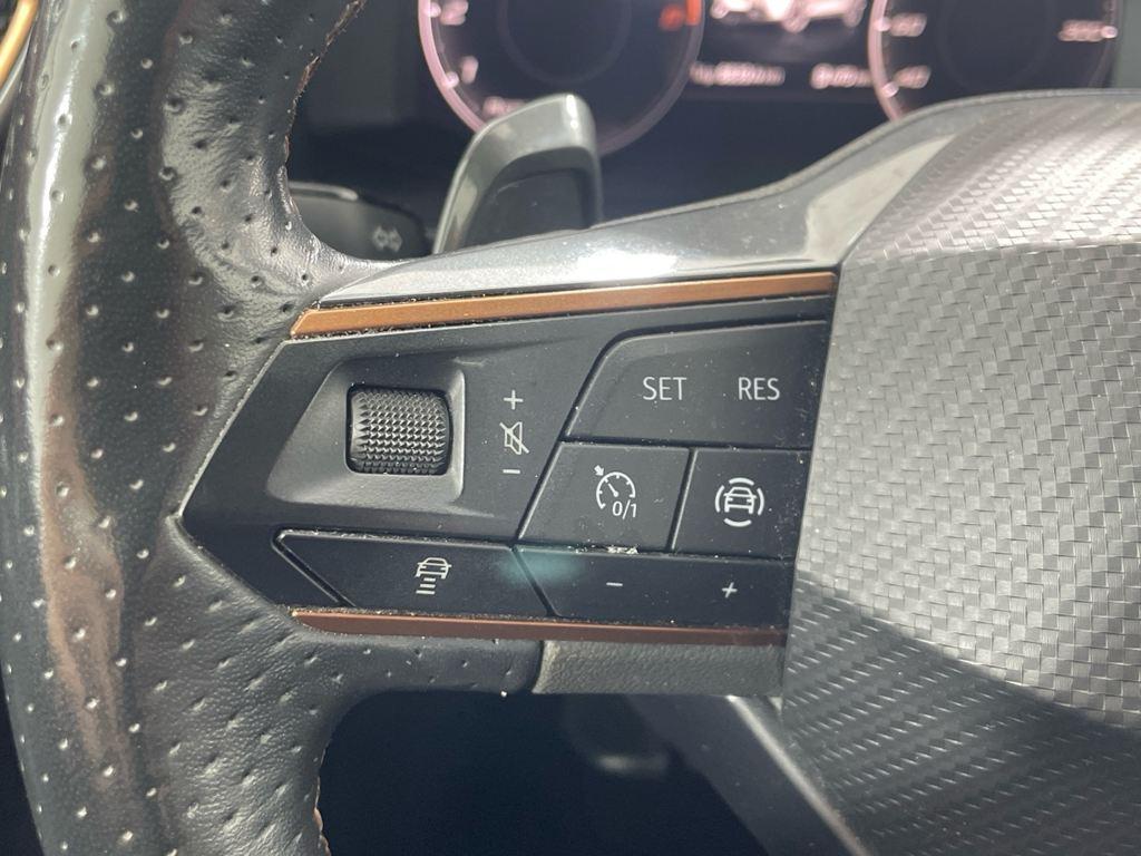 CUPRA Formentor 1.5 TSI en Barcelona