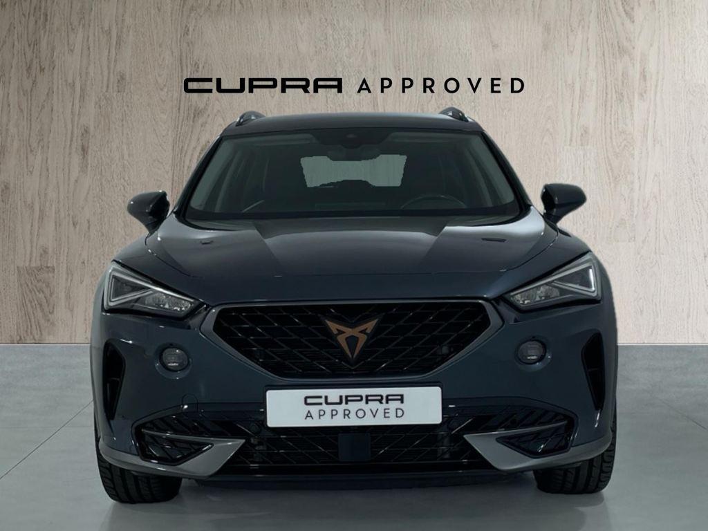 CUPRA Formentor 1.5 TSI en Barcelona