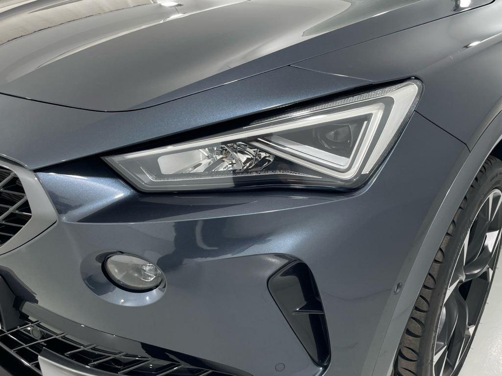 CUPRA Formentor 1.5 TSI en Barcelona