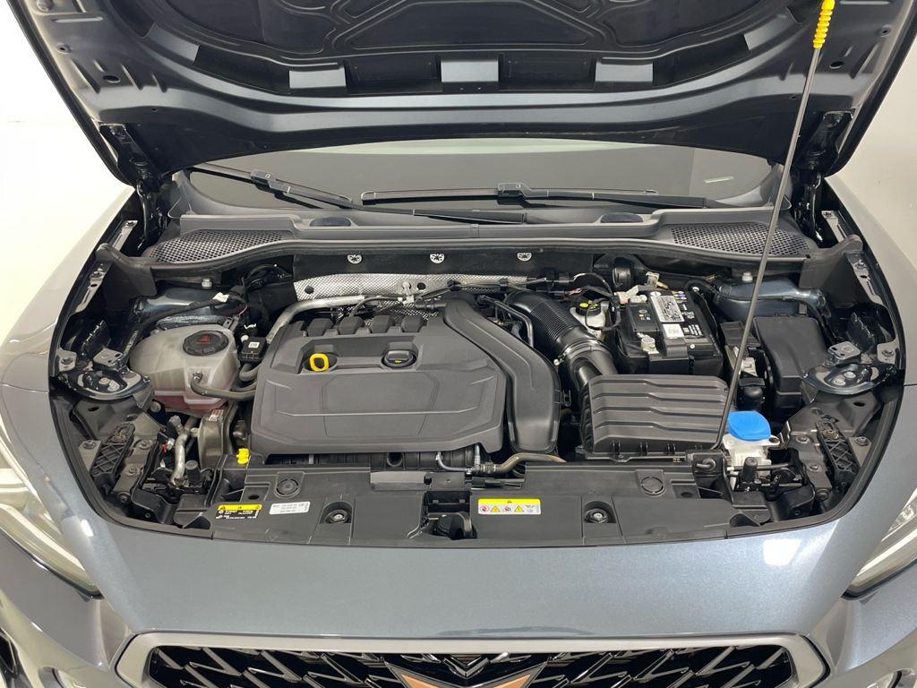 CUPRA Formentor 1.5 TSI en Barcelona