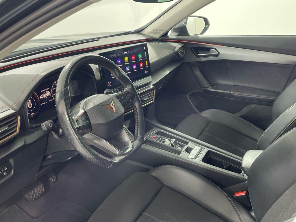 CUPRA Formentor 1.5 TSI en Barcelona