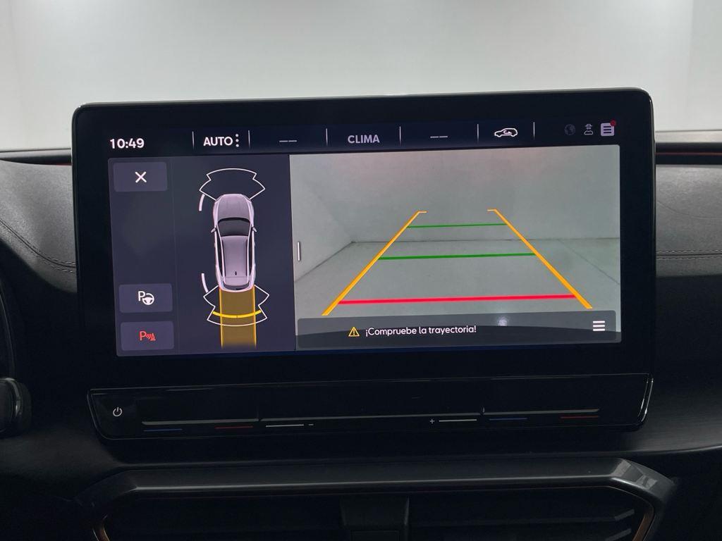 CUPRA Formentor 1.5 TSI en Barcelona