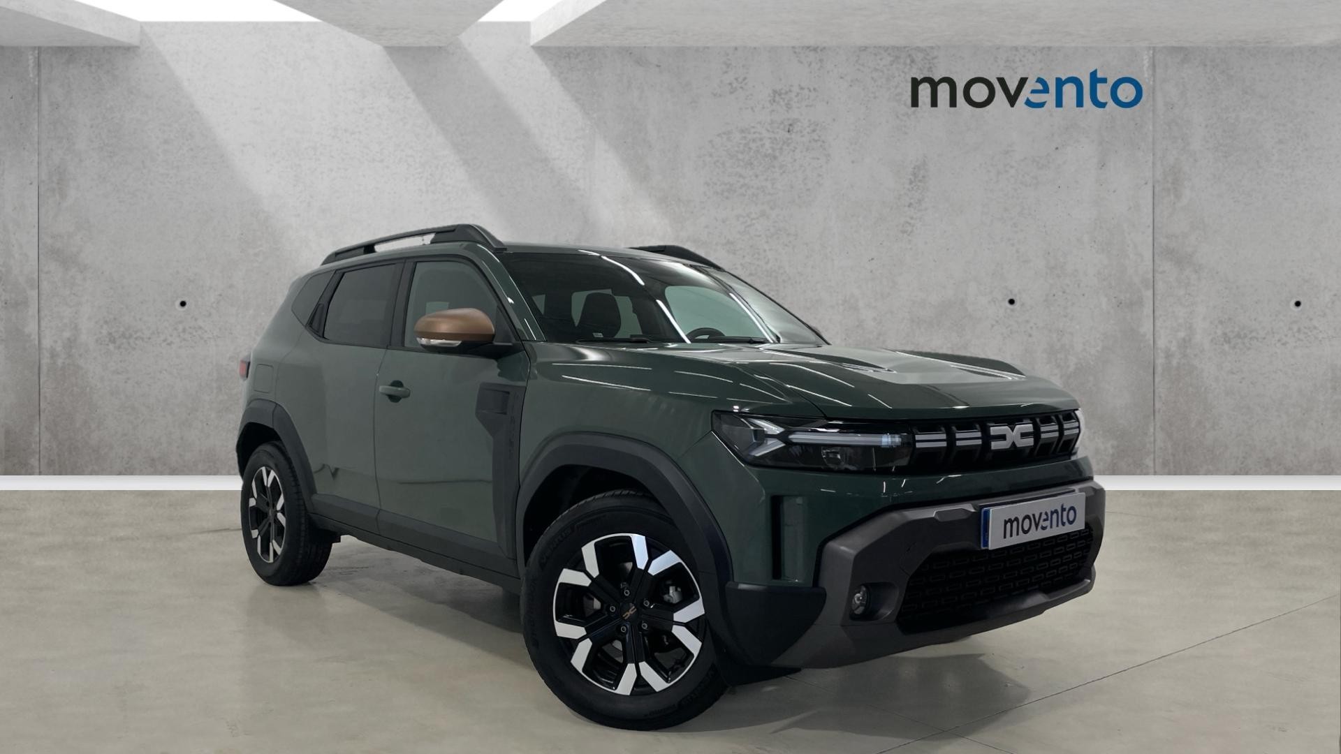 Dacia Duster TCE 130 en Barcelona