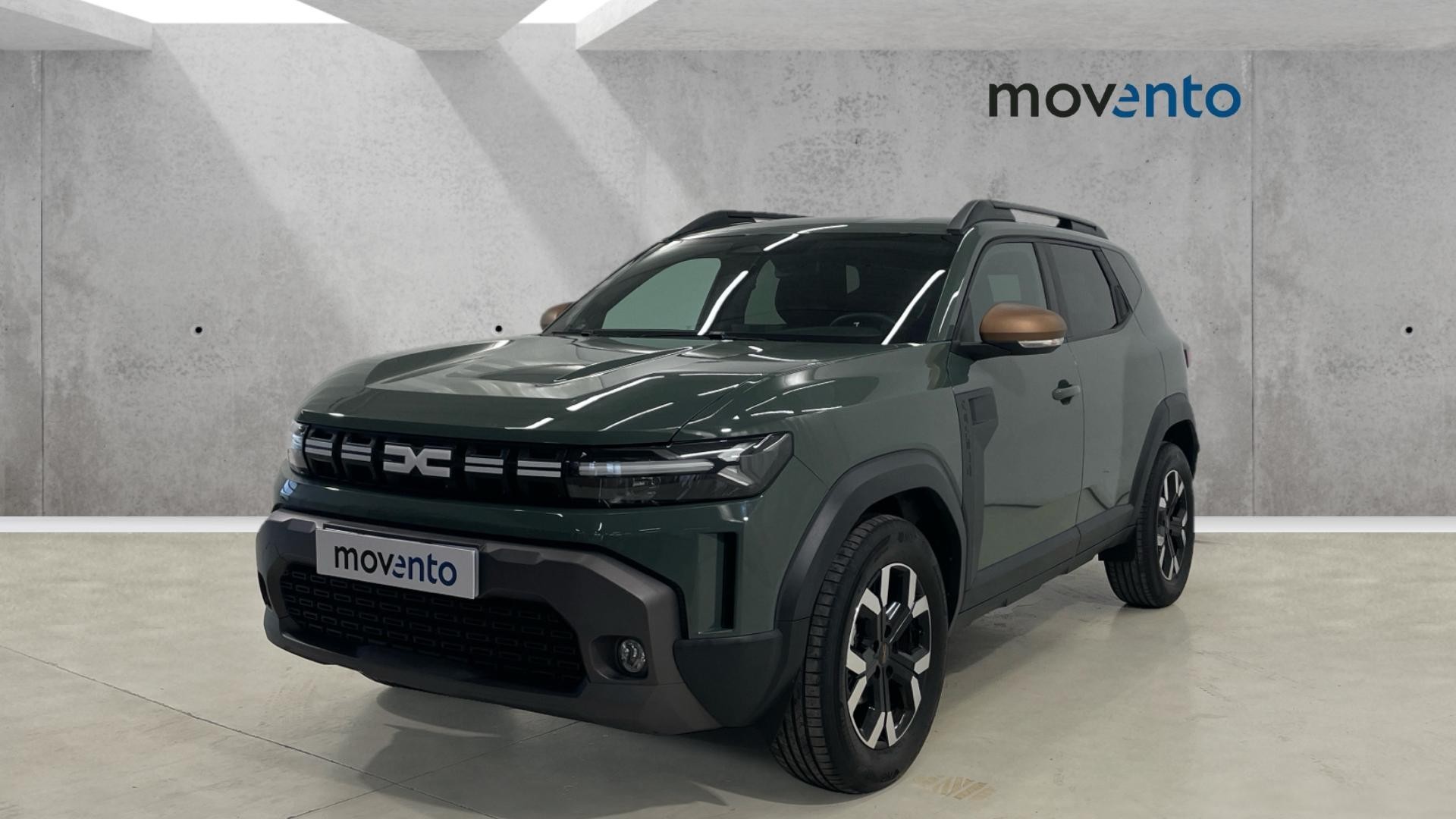 Dacia Duster TCE 130 en Barcelona