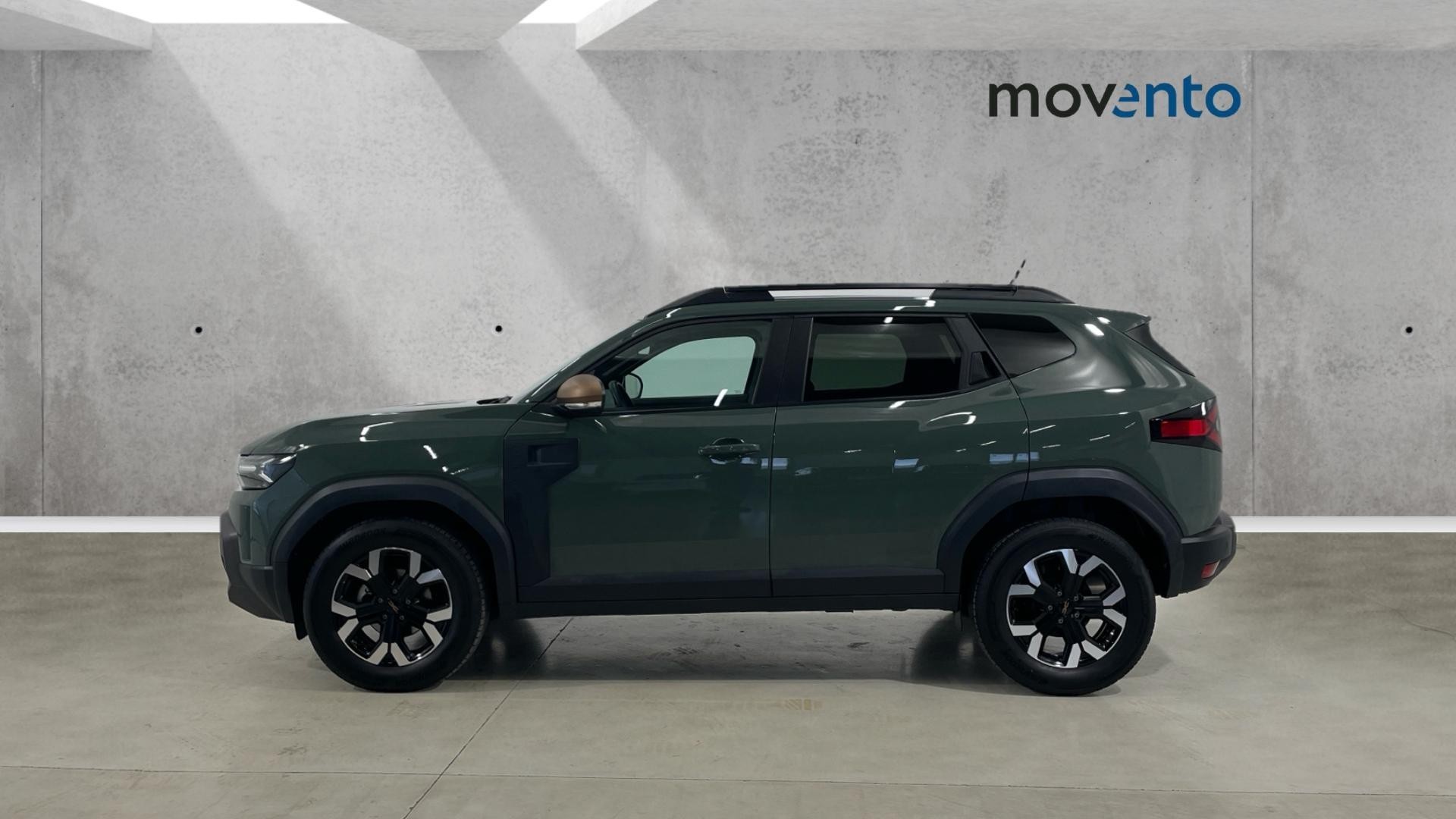 Dacia Duster TCE 130 en Barcelona