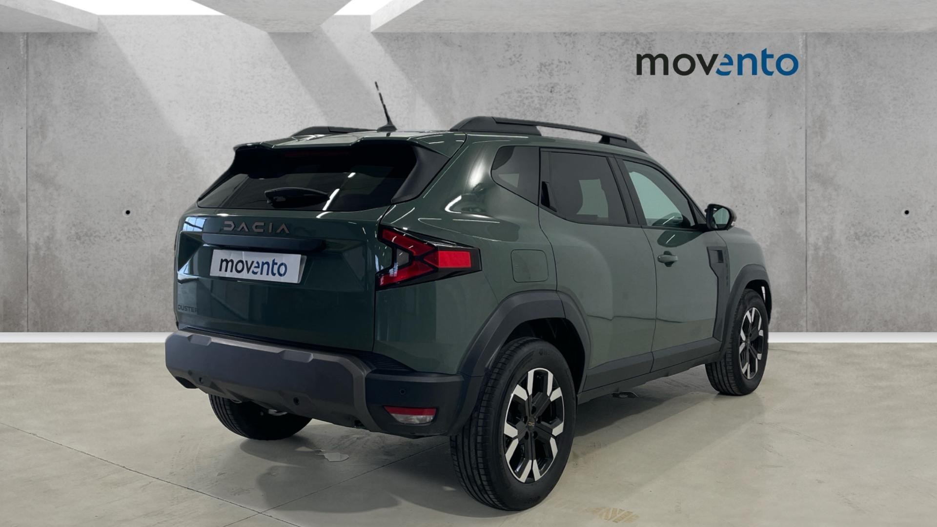 Dacia Duster TCE 130 en Barcelona