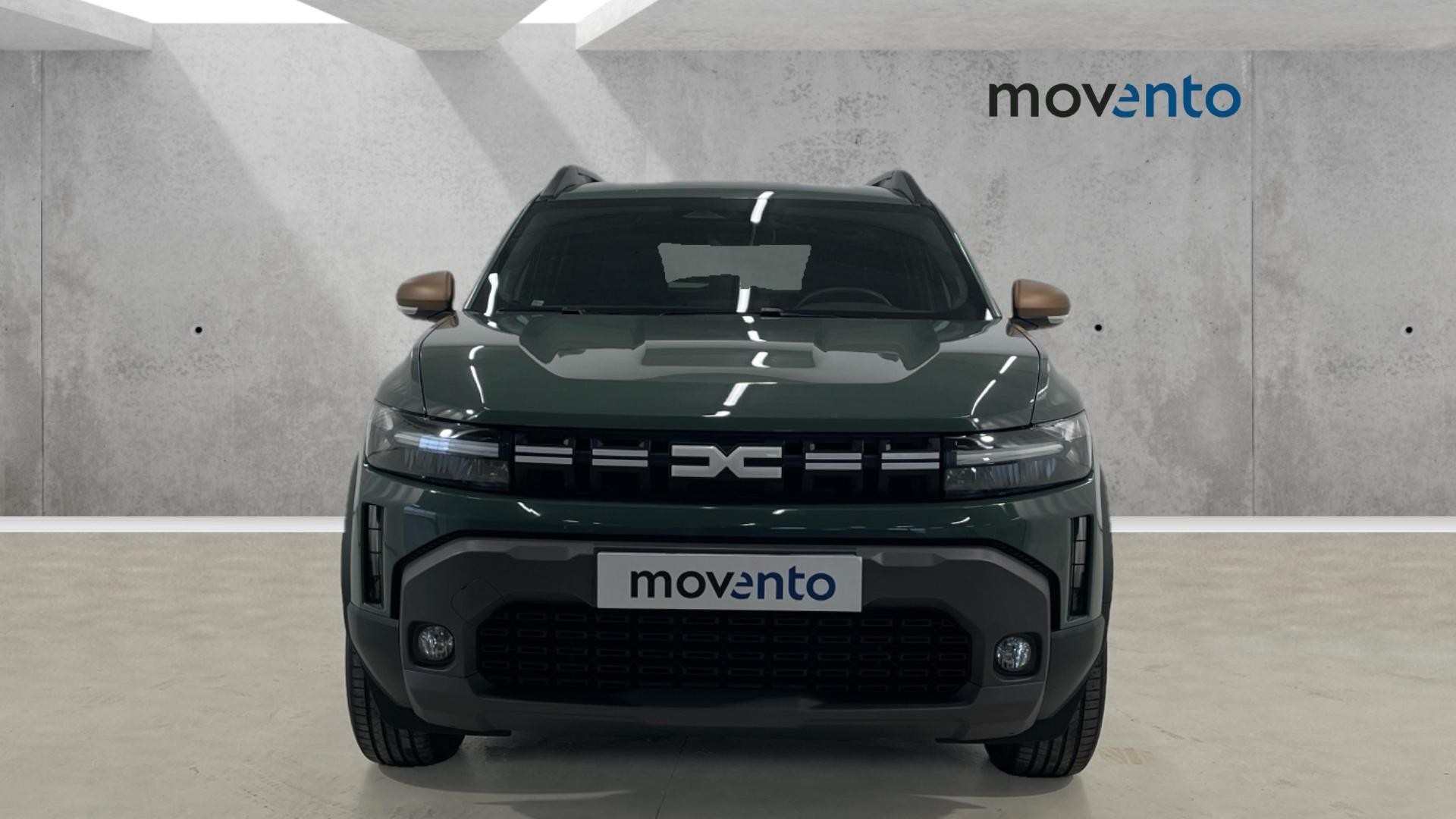 Dacia Duster TCE 130 en Barcelona