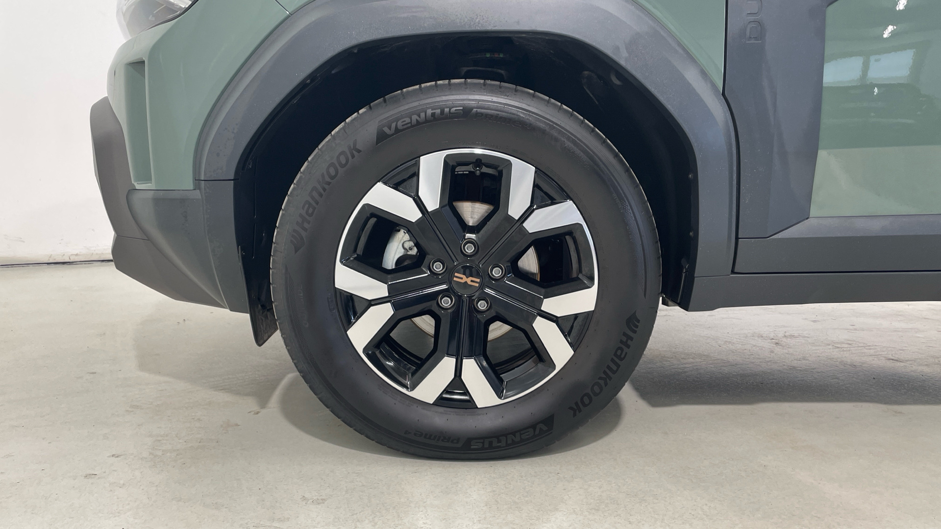 Dacia Duster TCE 130 en Barcelona