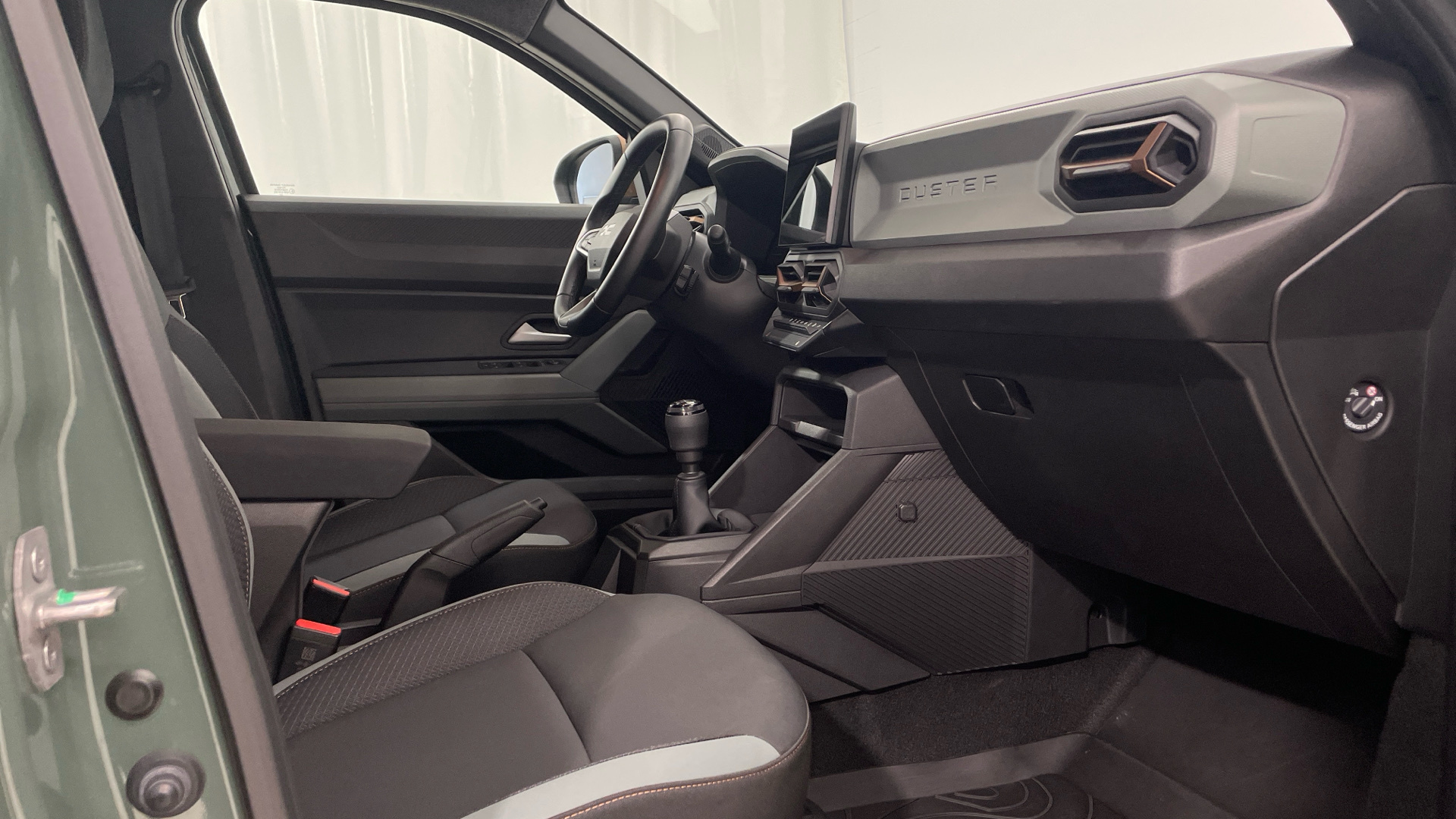 Dacia Duster TCE 130 en Barcelona