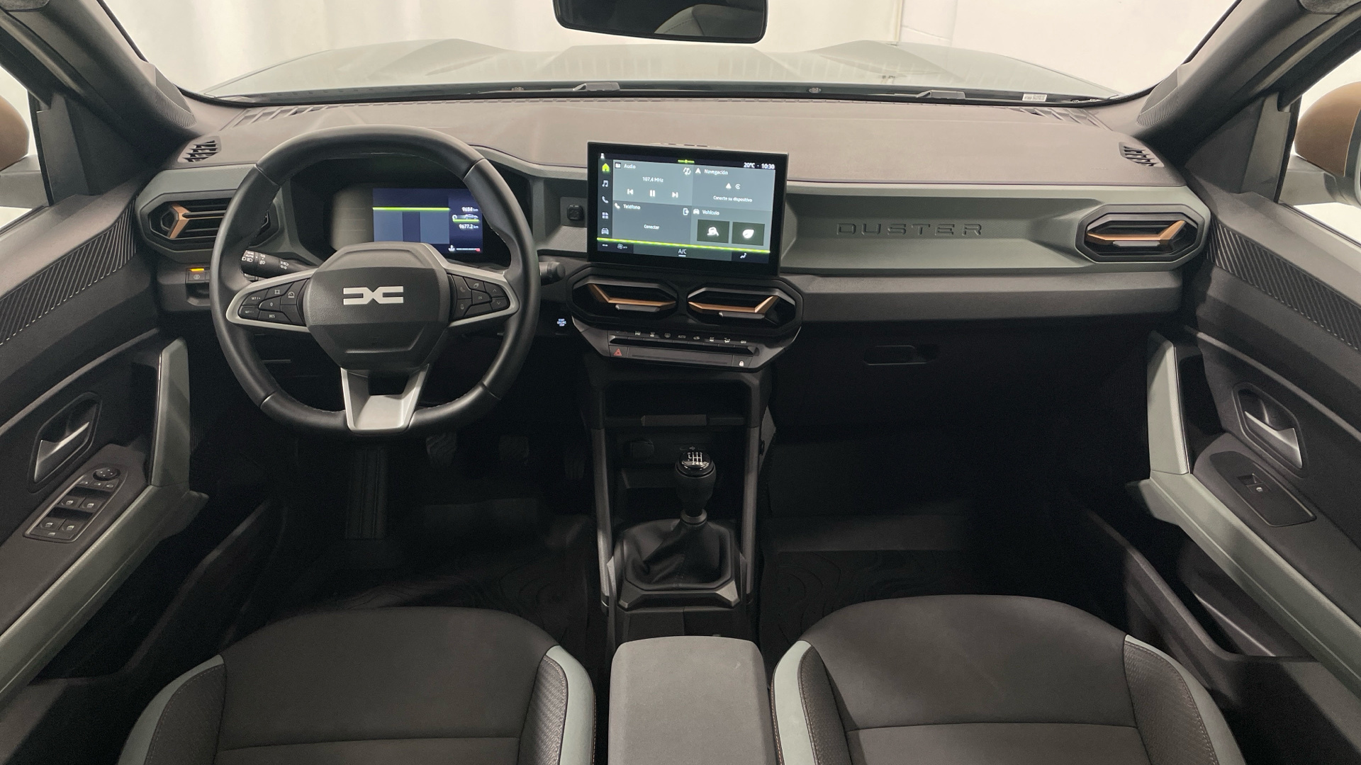 Dacia Duster TCE 130 en Barcelona