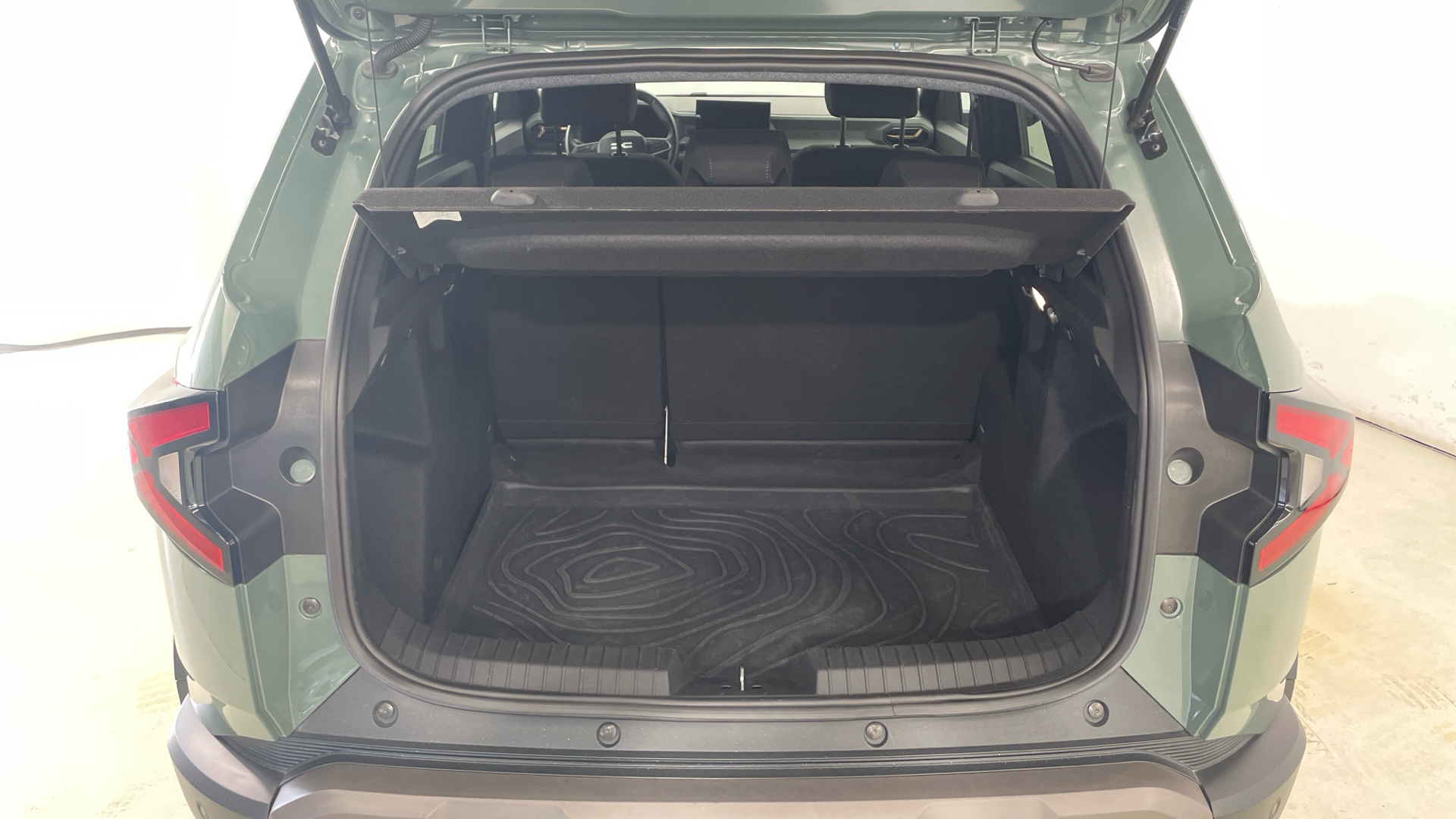 Dacia Duster TCE 130 en Barcelona