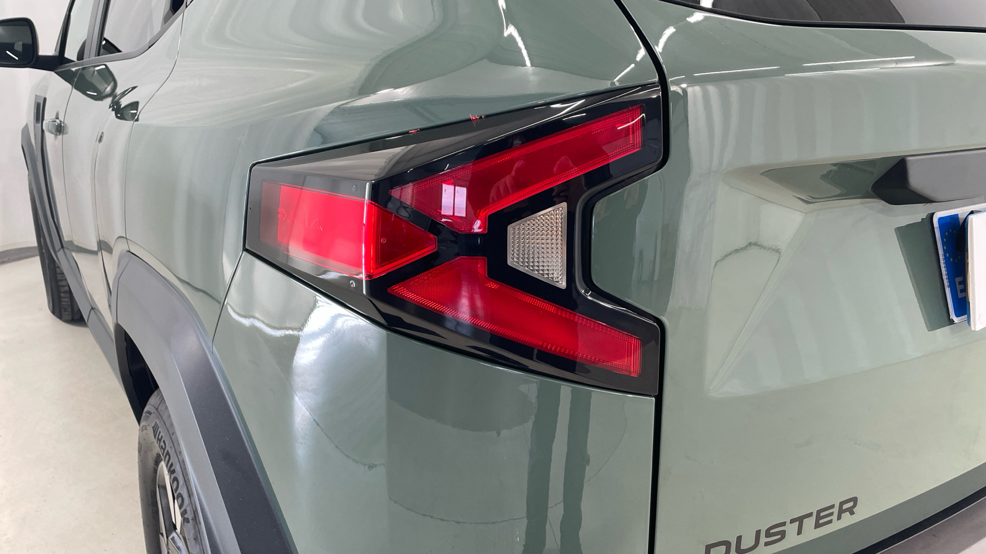 Dacia Duster TCE 130 en Barcelona