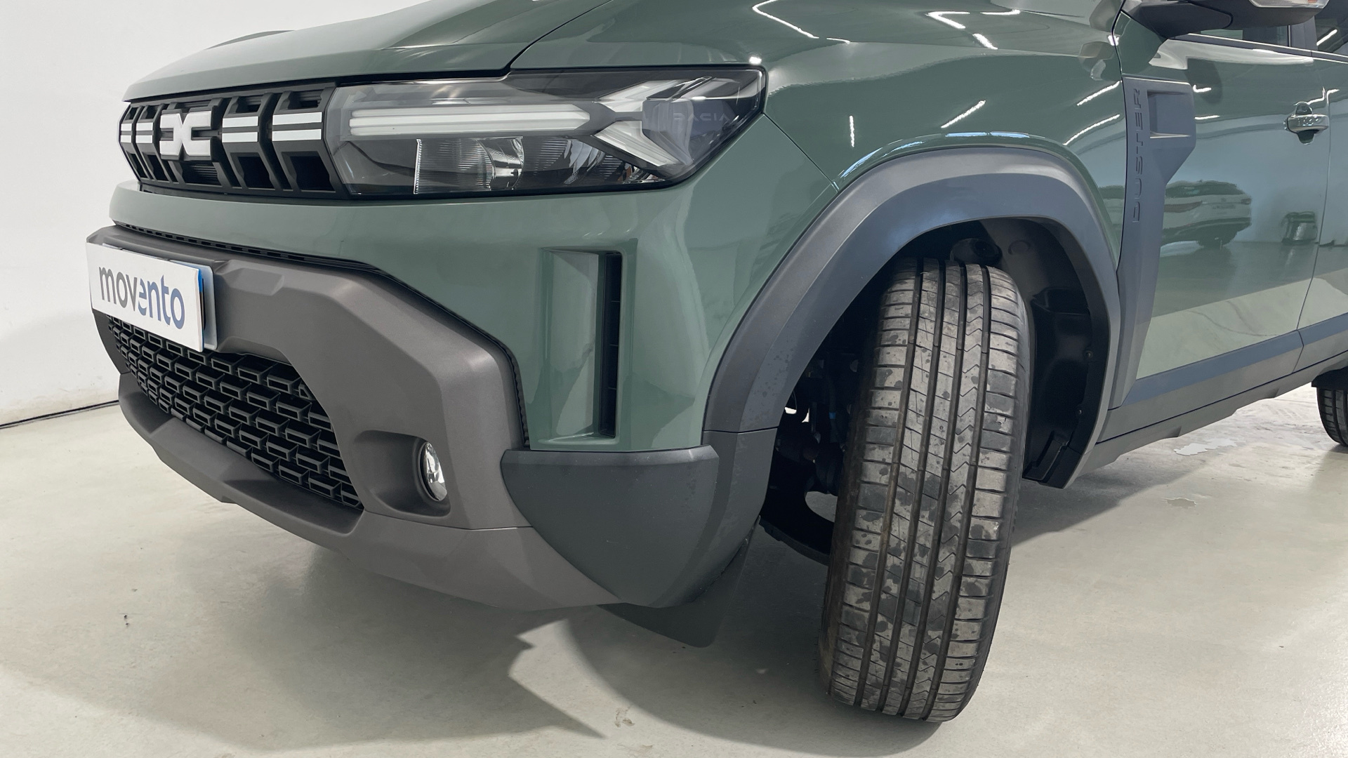 Dacia Duster TCE 130 en Barcelona