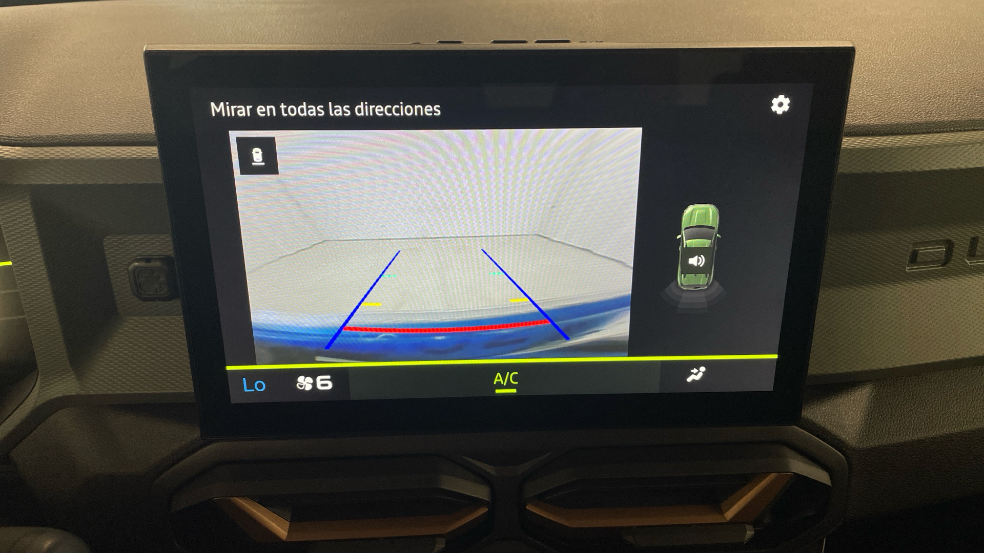 Dacia Duster TCE 130 en Barcelona