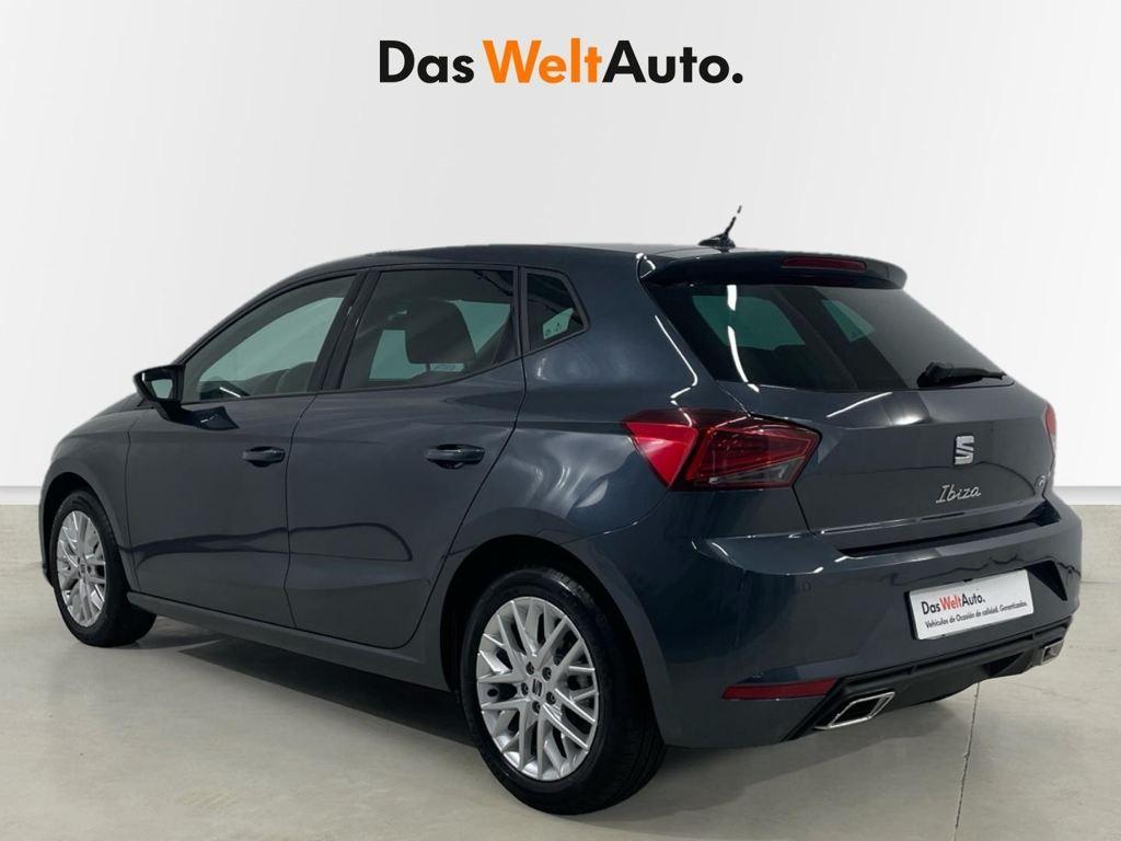 SEAT Ibiza 1.0 TSI en Barcelona
