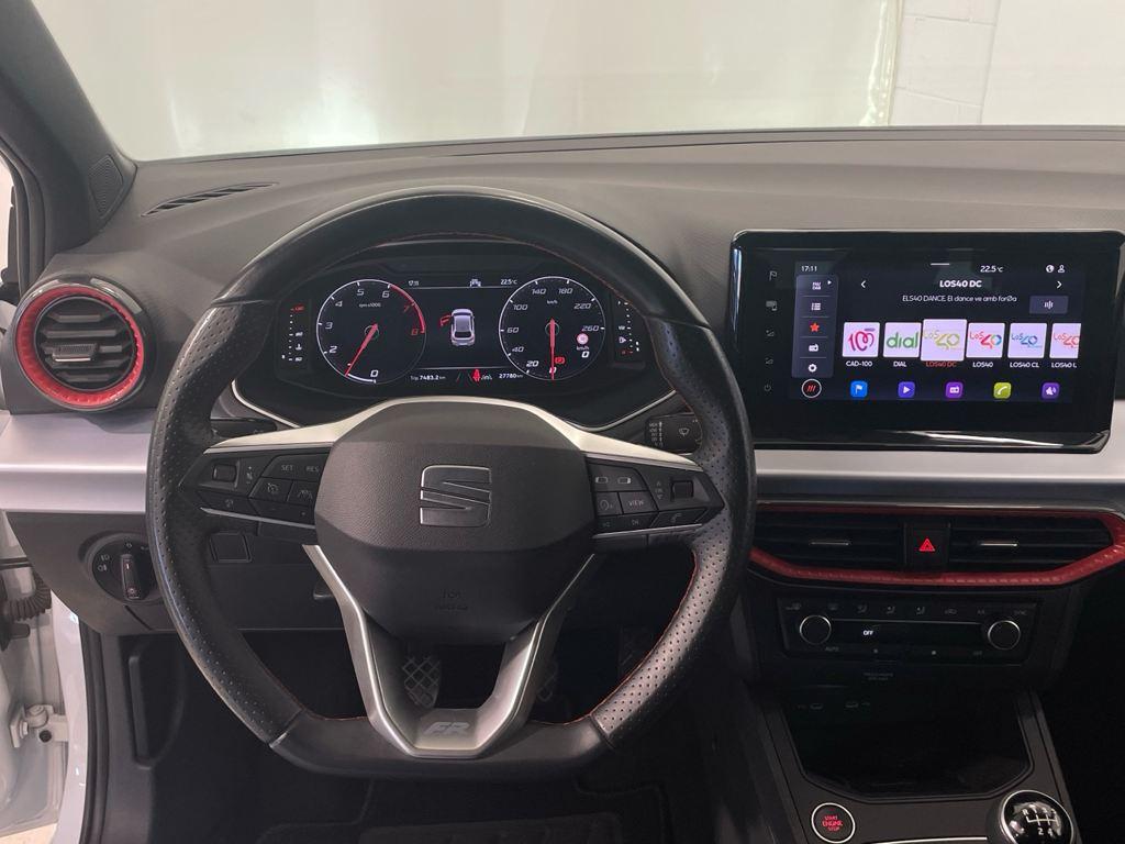 SEAT Ibiza 1.0 TSI en Barcelona