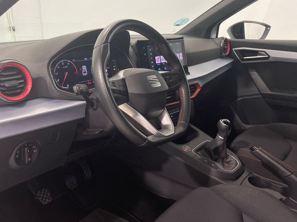 SEAT Ibiza 1.0 TSI en Barcelona