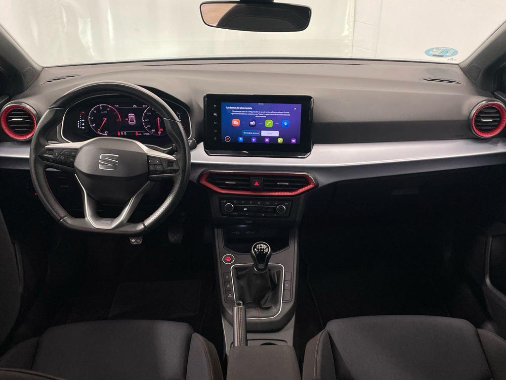 SEAT Ibiza 1.0 TSI en Barcelona