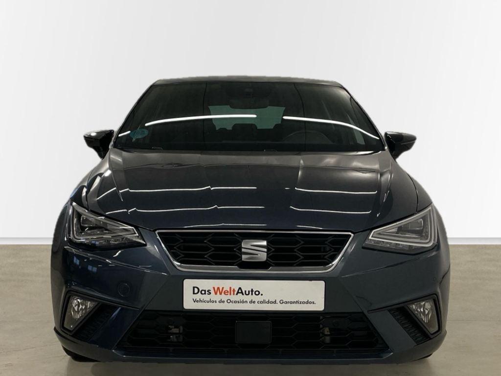 SEAT Ibiza 1.0 TSI en Barcelona