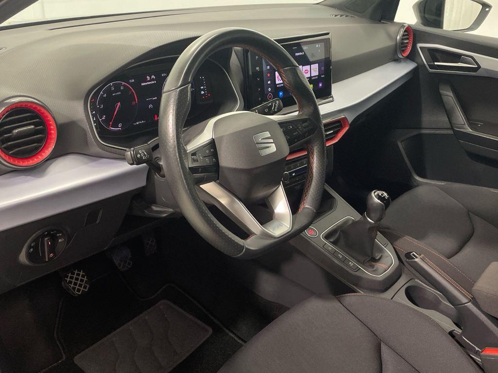 SEAT Ibiza 1.0 TSI en Barcelona