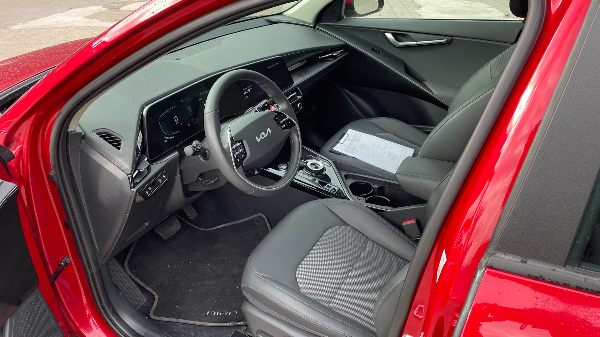 Kia Niro 1.6 GDi HEV en Barcelona