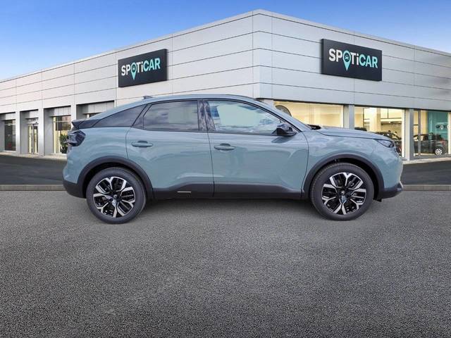 Citroen C4 Hybrid 145 e-DCS6 Max 107 kW (145 CV)