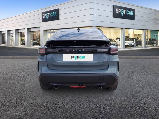 Citroen C4 Hybrid 145 e-DCS6 Max 107 kW (145 CV)