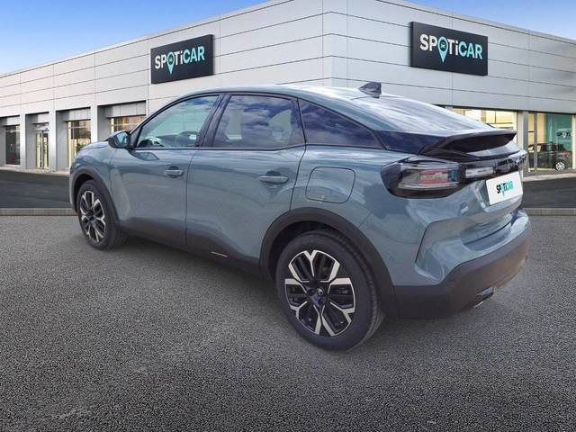 Citroen C4 Hybrid 145 e-DCS6 Max 107 kW (145 CV)