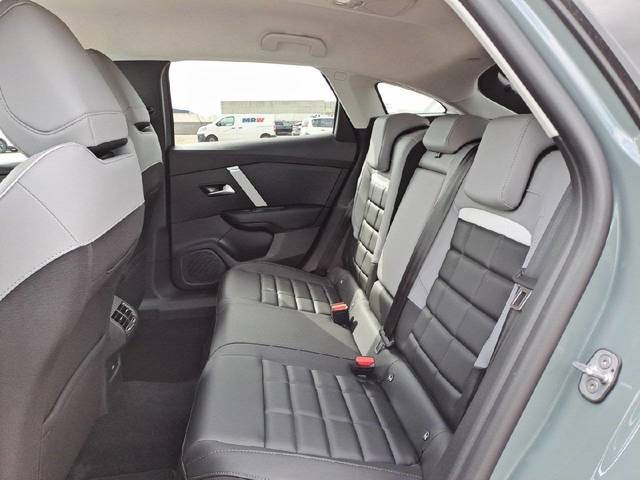 Citroen C4 Hybrid 145 e-DCS6 Max 107 kW (145 CV)