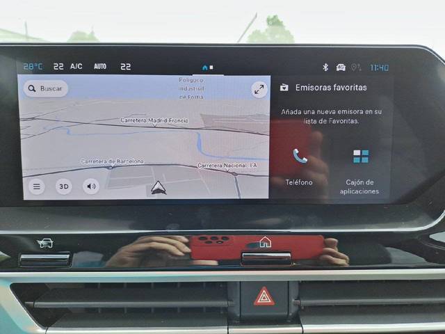 Citroen C4 Hybrid 145 e-DCS6 Max 107 kW (145 CV)