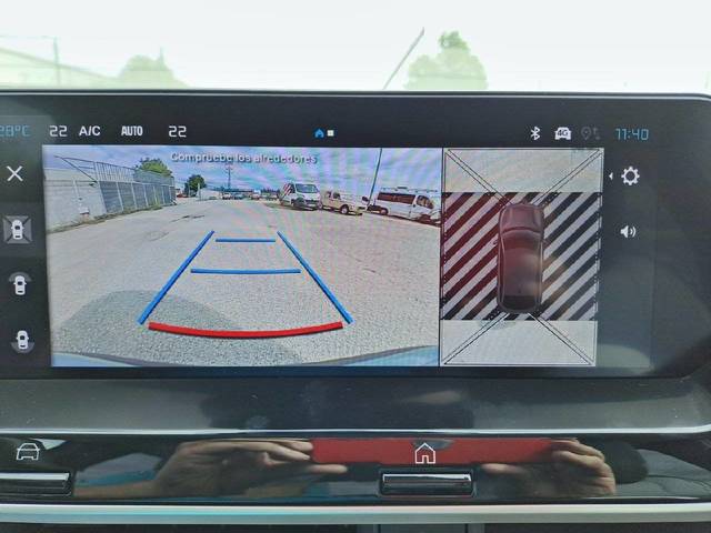 Citroen C4 Hybrid 145 e-DCS6 Max 107 kW (145 CV)