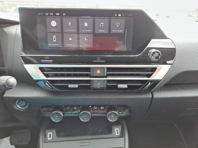 Citroen C4 Hybrid 145 e-DCS6 Max 107 kW (145 CV)