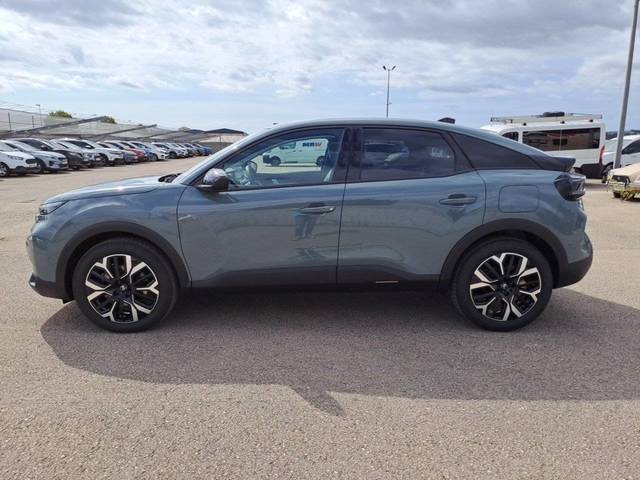 Citroen C4 Hybrid 145 e-DCS6 Max 107 kW (145 CV)