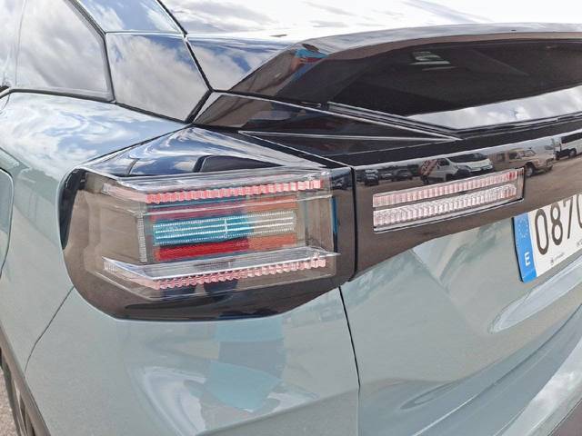 Citroen C4 Hybrid 145 e-DCS6 Max 107 kW (145 CV)