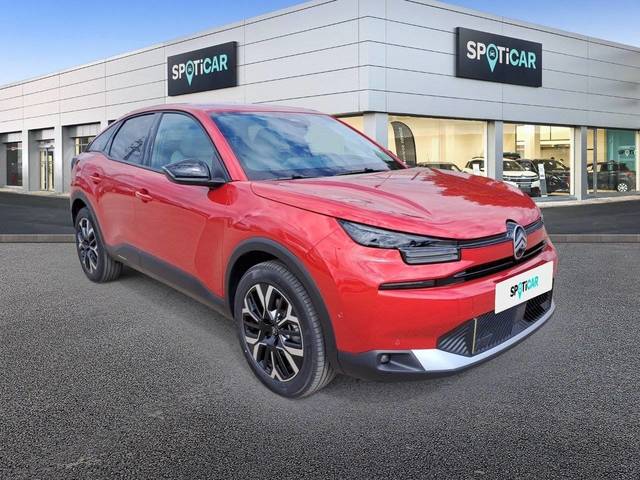 Citroen C4 Hybrid 145 e-DCS6 Max 107 kW (145 CV)