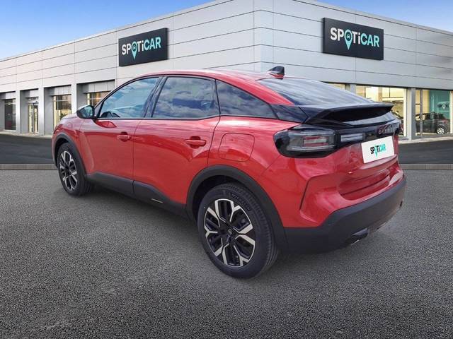 Citroen C4 Hybrid 145 e-DCS6 Max 107 kW (145 CV)