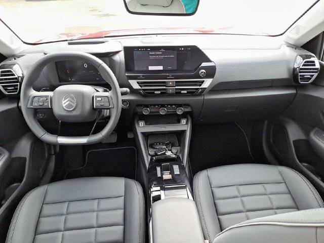 Citroen C4 Hybrid 145 e-DCS6 Max 107 kW (145 CV)