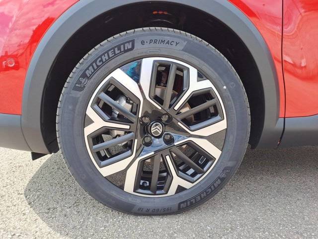 Citroen C4 Hybrid 145 e-DCS6 Max 107 kW (145 CV)