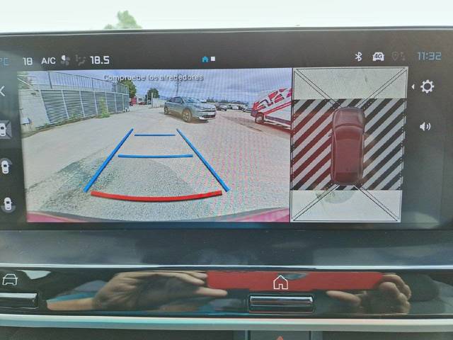 Citroen C4 Hybrid 145 e-DCS6 Max 107 kW (145 CV)