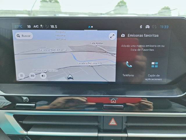 Citroen C4 Hybrid 145 e-DCS6 Max 107 kW (145 CV)