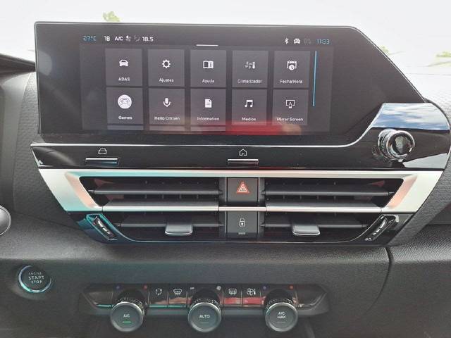 Citroen C4 Hybrid 145 e-DCS6 Max 107 kW (145 CV)