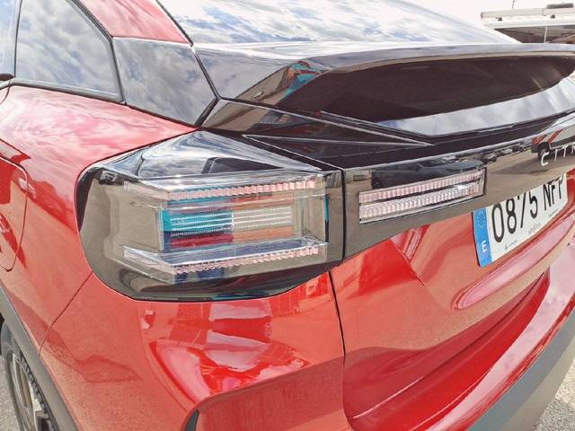 Citroen C4 Hybrid 145 e-DCS6 Max 107 kW (145 CV)