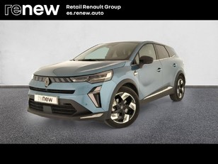 Renault Symbioz en Motorflash