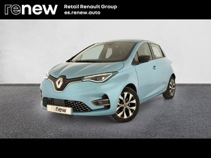 Renault Zoe en Motorflash