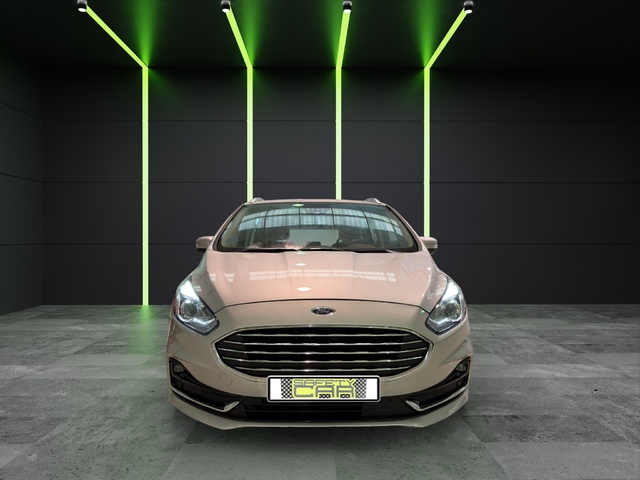 Ford S-Max 2.0 TDCI Panther Titanium Powershift 110 kW (150 CV)