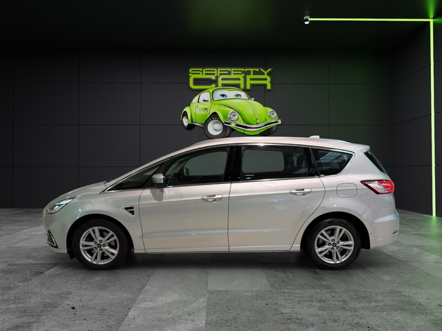 Ford S-Max 2.0 TDCI Panther Titanium Powershift 110 kW (150 CV)