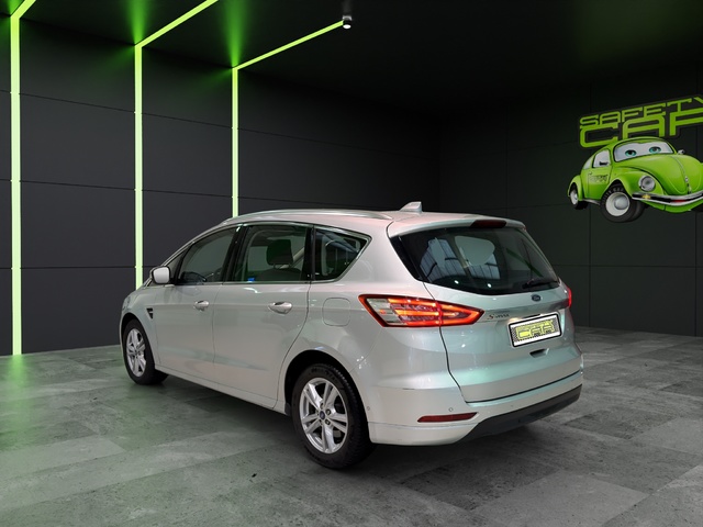 Ford S-Max 2.0 TDCI Panther Titanium Powershift 110 kW (150 CV)