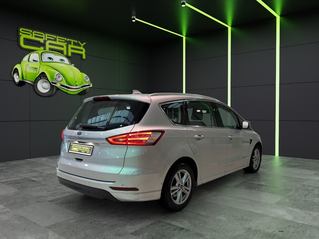 Ford S-Max 2.0 TDCI Panther Titanium Powershift 110 kW (150 CV)